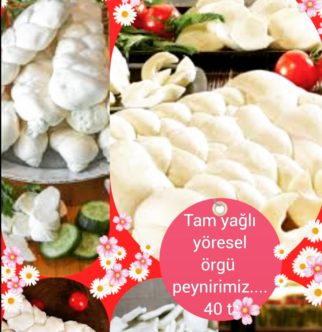 Dağal ve lezzetli... Bir mesaj kadar size yakınız.
0532 056 89 23