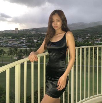 Unwhitewashed Jennie; a thread
