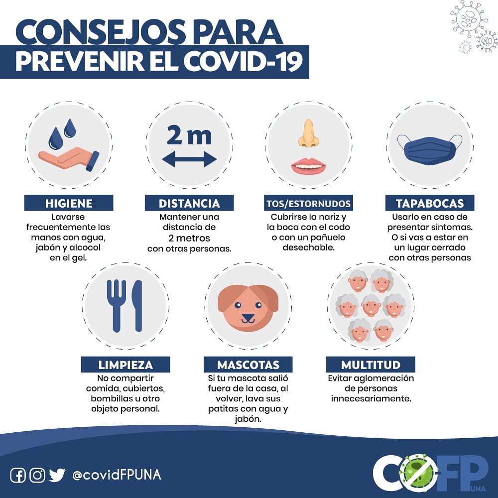 Nuestro compromiso como sociedad es protegernos los unos a los otros.

Se responsable y ayuda a prevenir el contagio ✋😷☺️

  #QuedateEnTuCasa   #LuchemosTodosJuntos