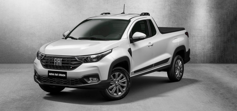 soloautos's tweet photo. #FIAT Strada 2021: se hace oficial la nueva pick-up pequeña 📰➡️ https://t.co/lFniIt2zEo 

@FCAMexico @Fiat_Mexico #Pickup #Strada2021 https://t.co/zxDvB1nt8B