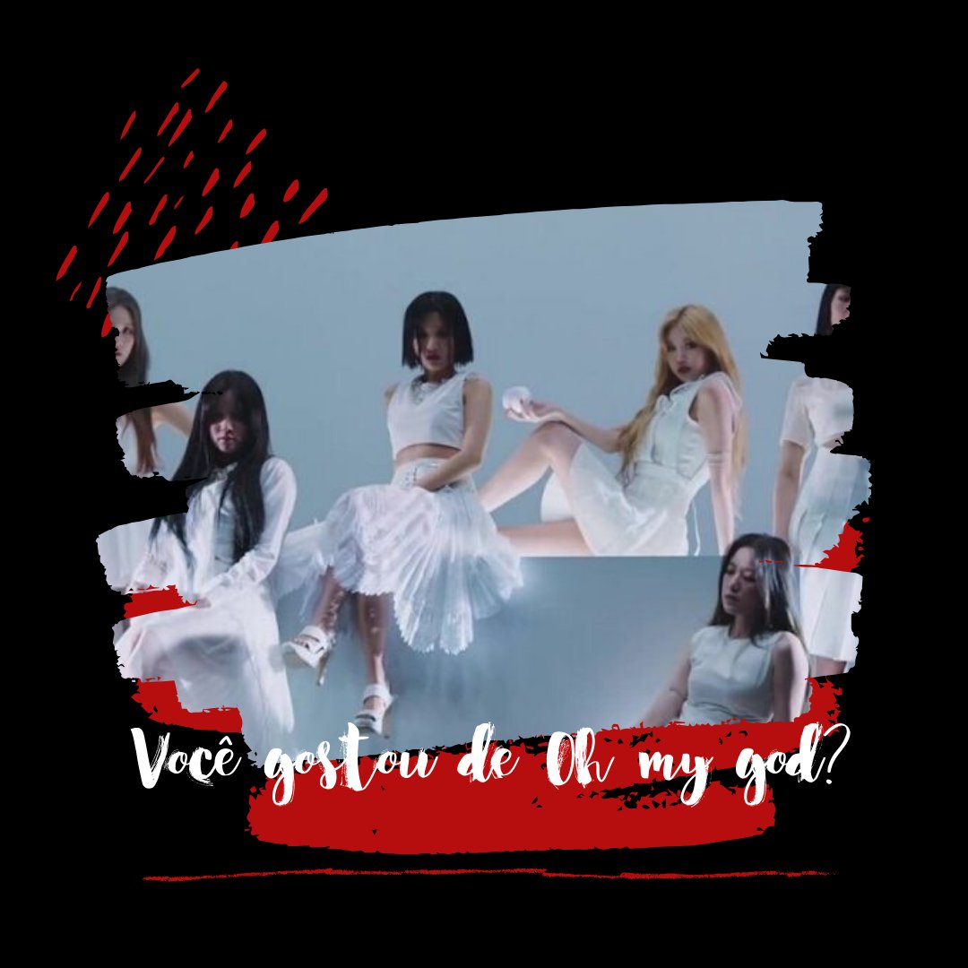 KWayNews's tweet photo. Você gostou de Oh My God? #kpopbr #kpopmeme https://t.co/xfraavL1xD
