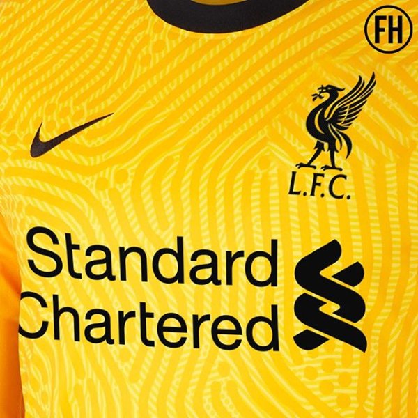 liverpool nike kit goalkeeper