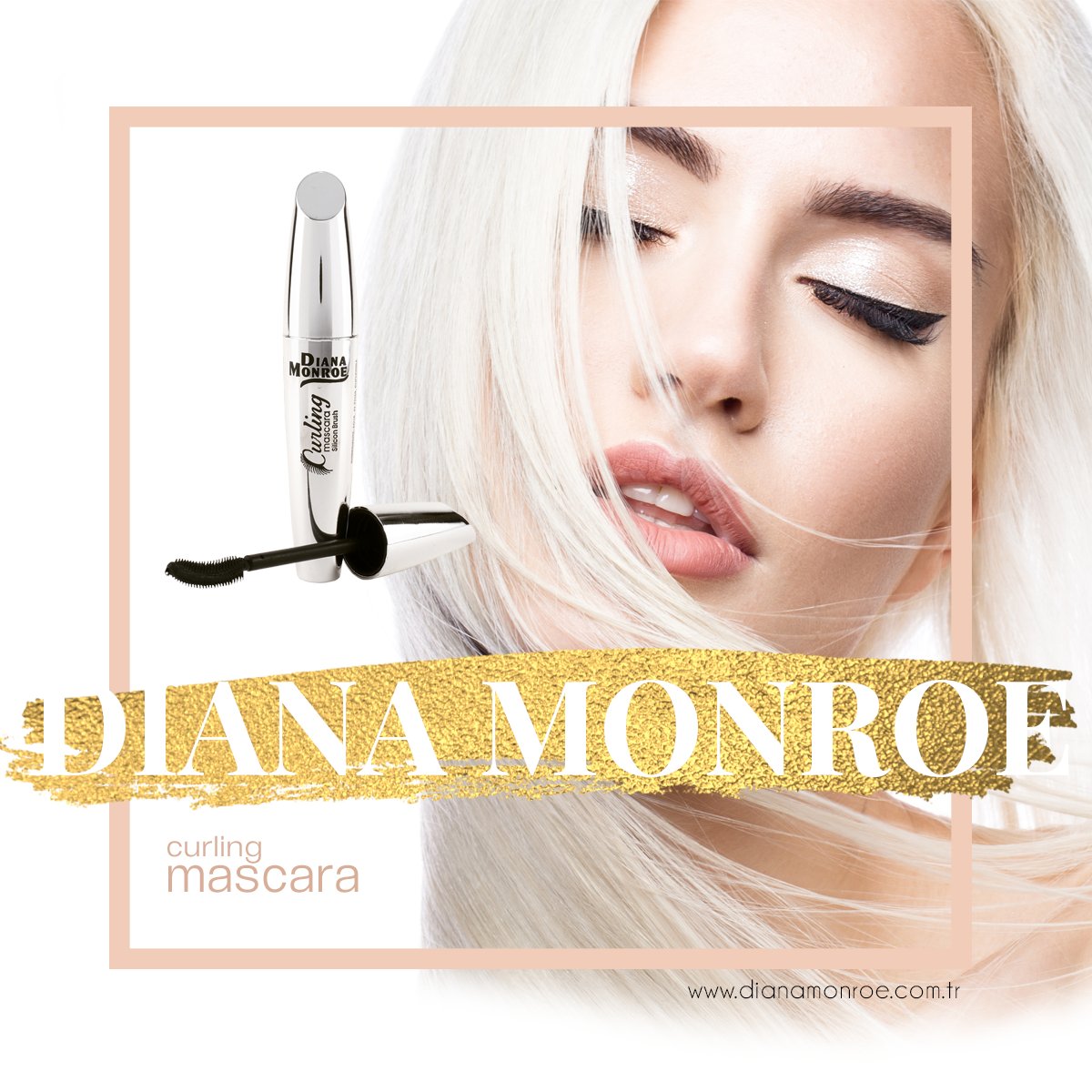 dianamonroeTR's tweet photo. DM CURLING MASCARA
Online alışveriş için https://t.co/JvyDrijY2k
#dianamonroe #makeup #color #makyaj #profesyonelmakyaj #fashion #indirim #indirimliürünler #dipliner #eyeliner #eyemakeup #makyajvideoları #makyajmalzemeleri #mascara #maskara #curling #curlingmascara #eyemakeup https://t.co/feIuPKLtNH