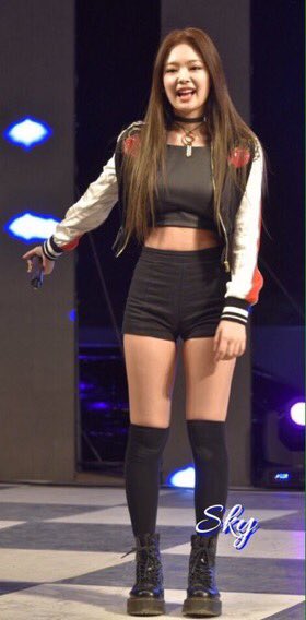 Unwhitewashed Jennie; a thread