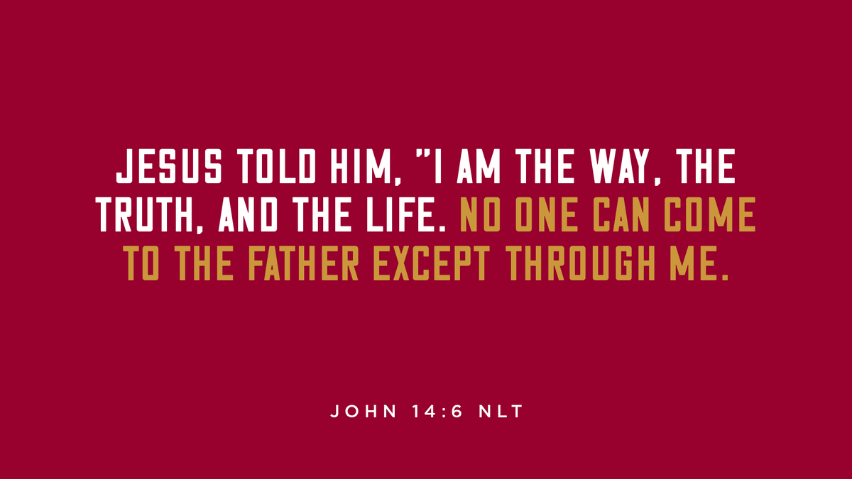 TheFCATeam's tweet photo. "Jesus is the way and that’s what matters. Nothing else will help us during this current time but Him. It applies to our life now, and we just have to believe it." - @get_buckets05, senior at Liberty University, All-American basketball player and MVP #FCAvirtual #HuddleUp #FCA100 https://t.co/bHsYN1fT83