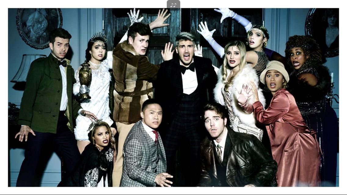 WeAreEntNews's tweet image. FREE ALERT!

@YouTube is making some of its original series free for viewers for a limited time!

#EscapeTheNight, #StepUpHighwater and #Impulse are available now with a number of kids and family series. Additional titles will become available in the coming weeks.