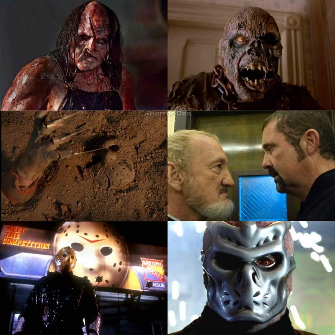  Happy Birthday Kane Hodder! Legend.    