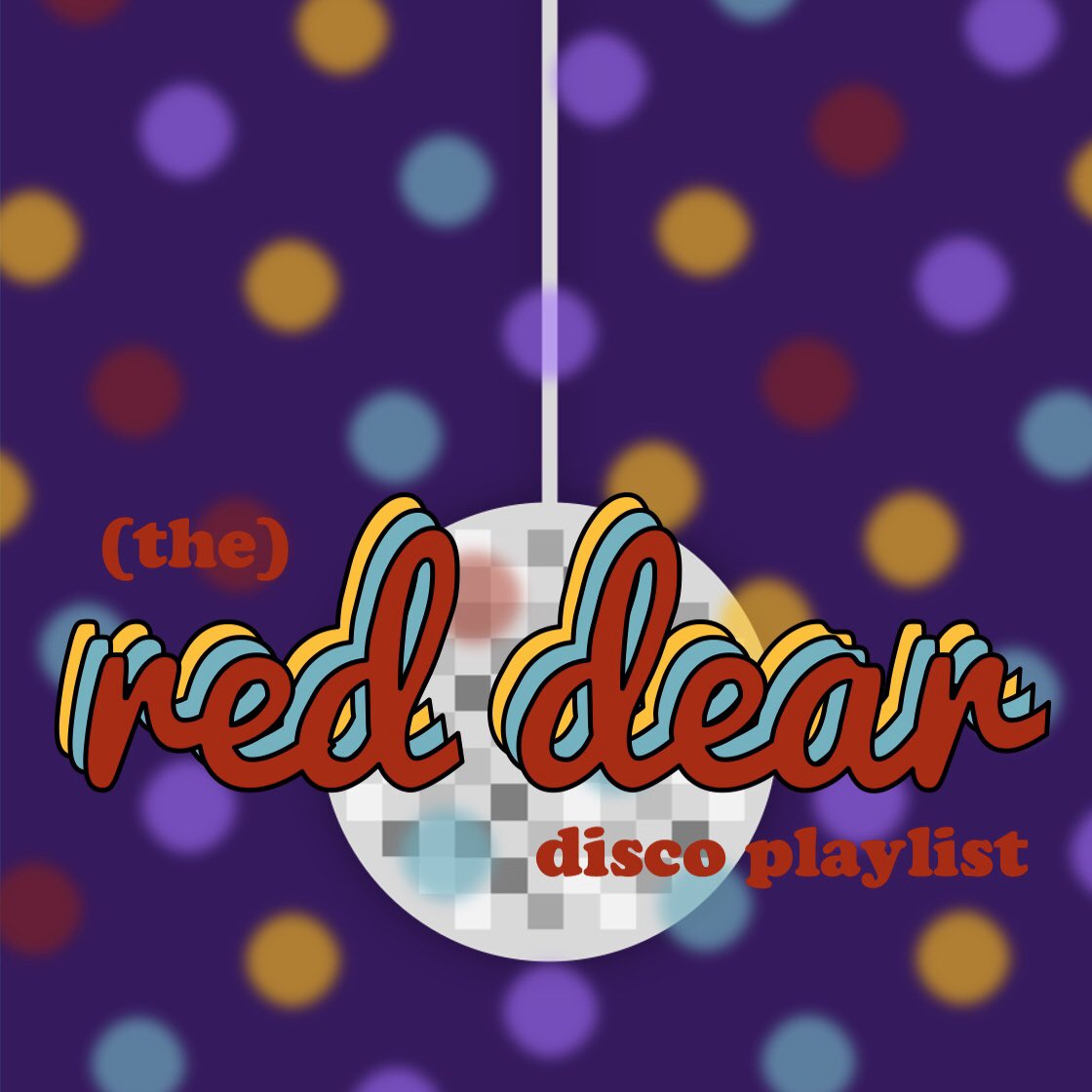 Red Dear tweet media