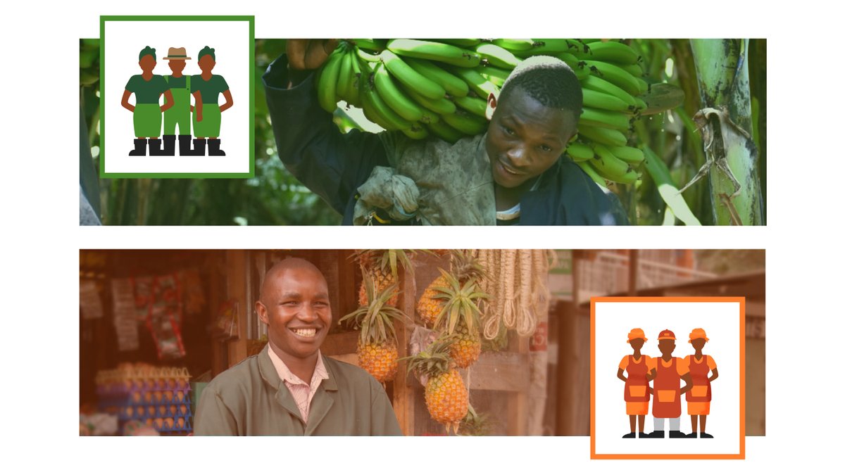 Twiga is a Kenyan start-up that created a marketplace to connect farmers & vendors across the country. We worked with them to improve their brand image & messaging to create better alignment between their brand objectives, products & online storytelling.