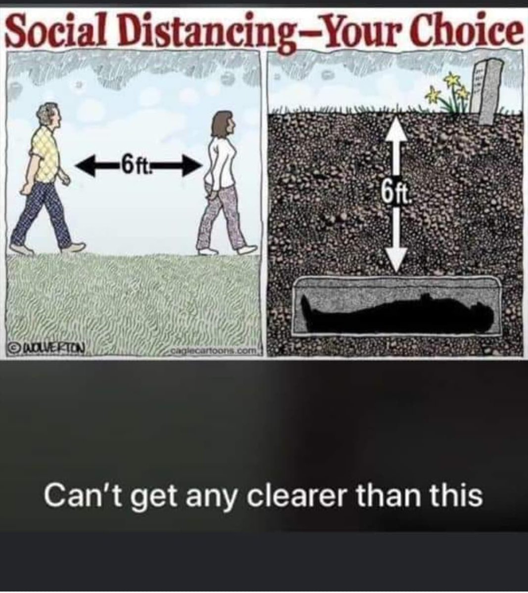 Fun fact: social distancing was found to be more effective in preventing Ebola in west Africa than quarantine and isolation. #COVID2019AU