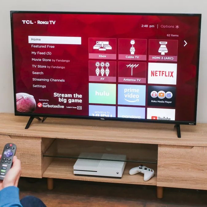 tcl roku tv optical audio