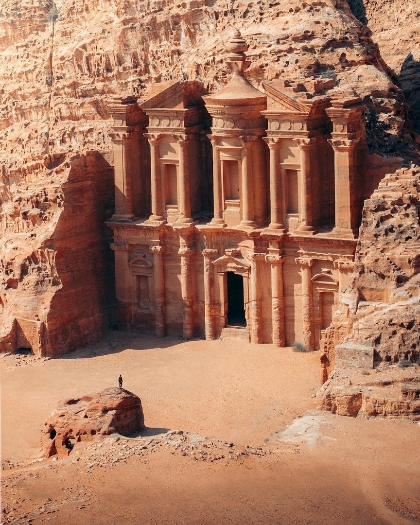 SecretGardennxx's tweet photo. Petra, Jordan 🇯🇴 https://t.co/jJwe6FOaY6