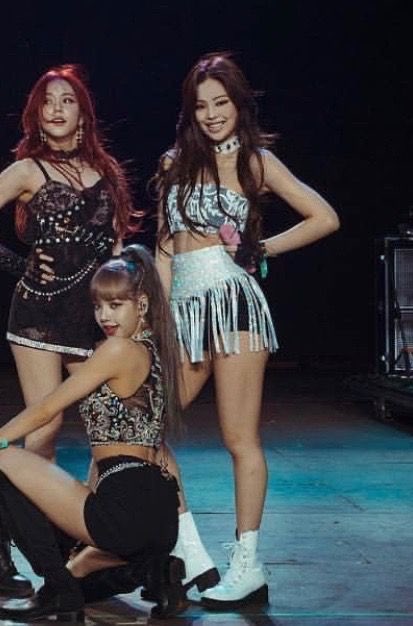 End of thread; stan Jennie chanel’s ambassador