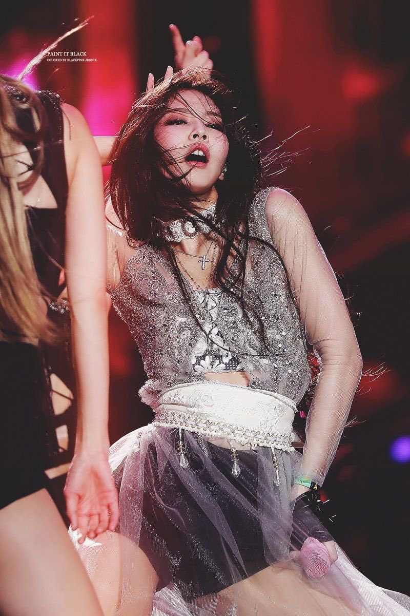 End of thread; stan Jennie chanel’s ambassador