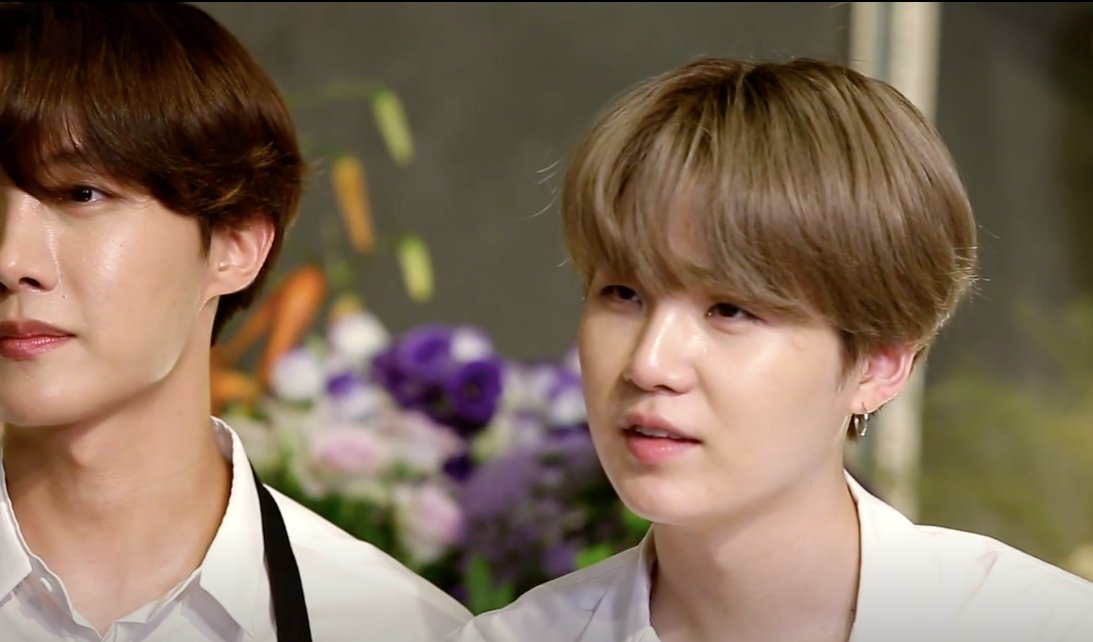 hoseok has the perfect height to kith yoongi's nose : a sope thread :(