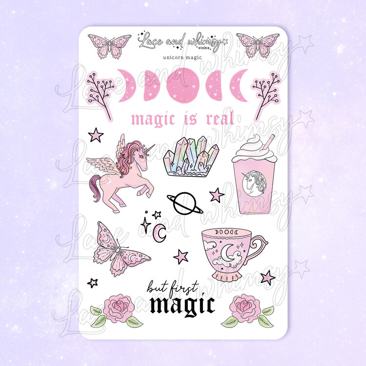 I sell lots and lots of sticker sheets for journaling & such...  https://www.laceandwhimsy.com/the-sticker-shop?category=Sticker+Sheets✩