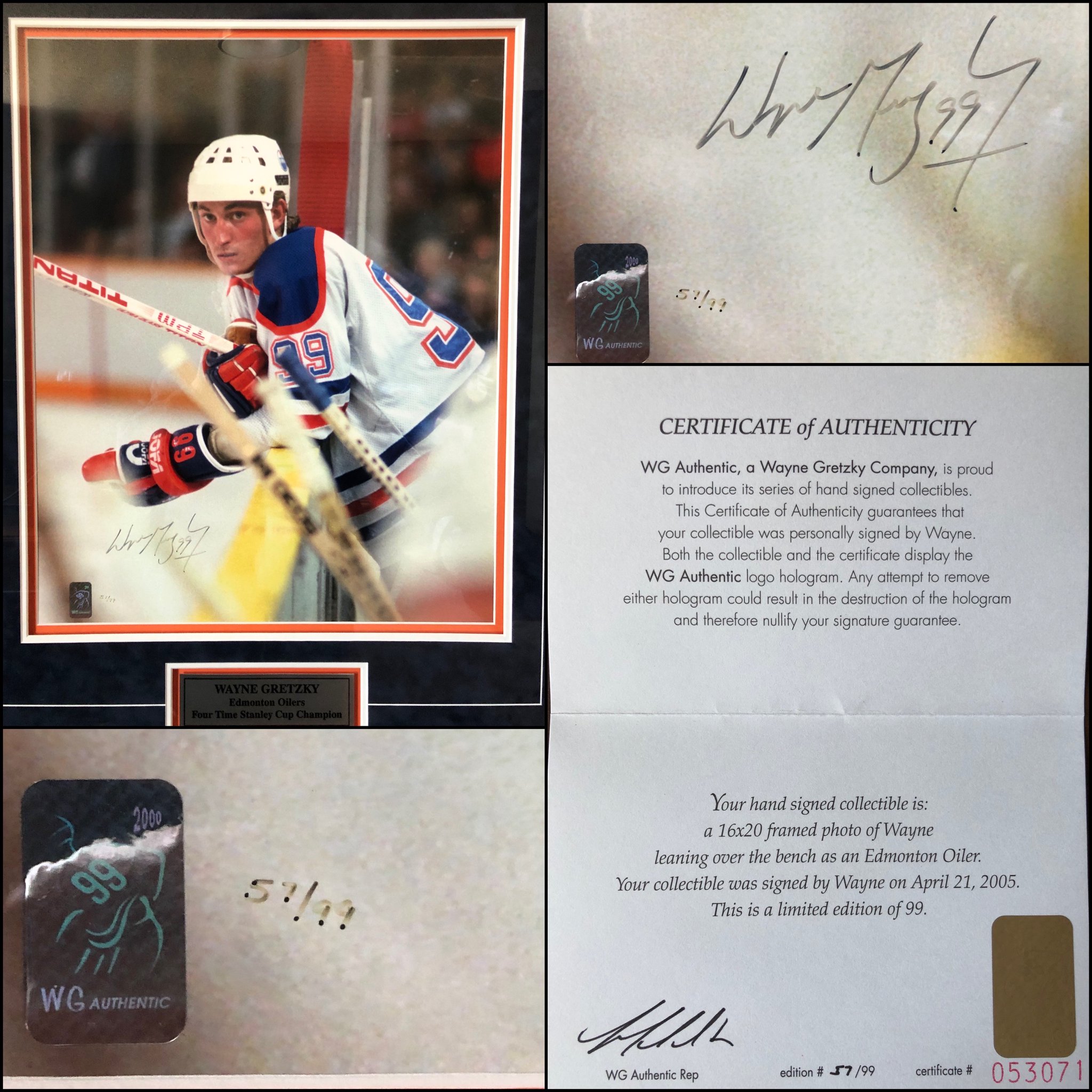 wg authentic a wayne gretzky company