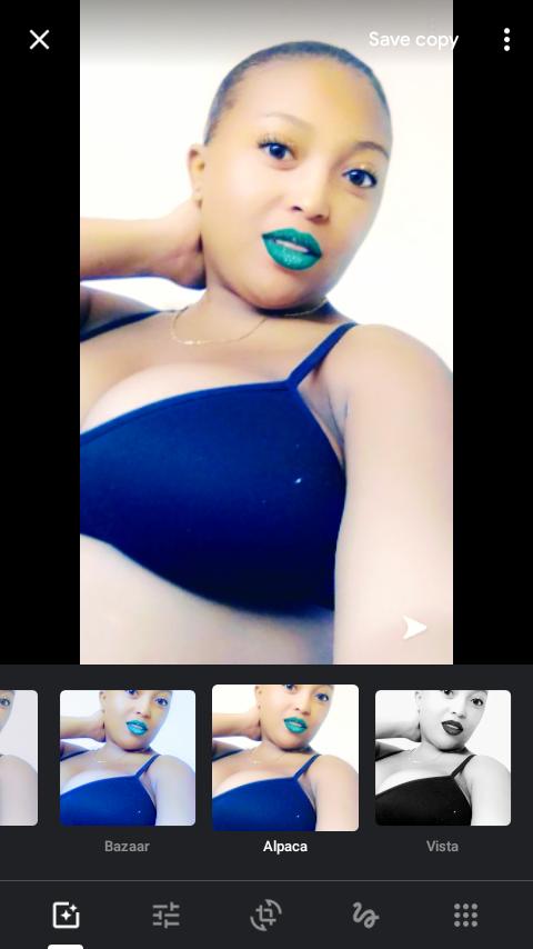Tsholopruddy's tweet photo. To look Good Ispani Sami
#WhichFilter https://t.co/5DrrEVlKv4