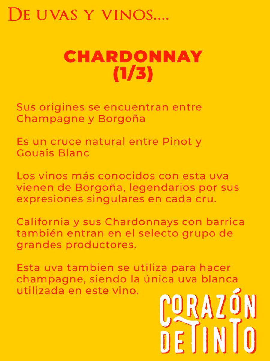 Corazon de Tinto tweet media
