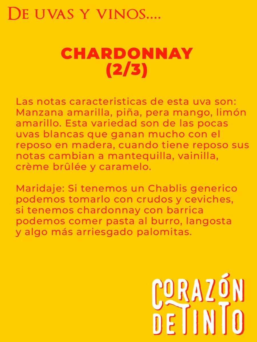 Corazon de Tinto tweet media