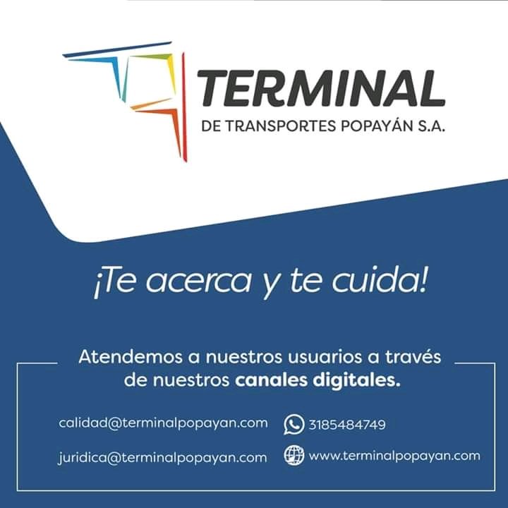 Terminal Popayan tweet media