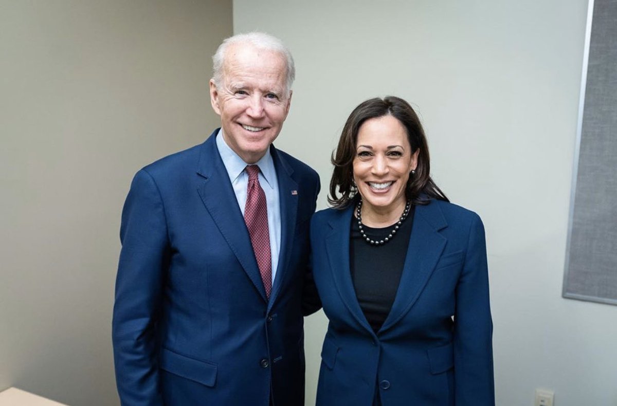 My mood right now..It’s a great day to be an establishment democrat.   #BidenBeatsTrump   #ByeByeBernie   #BidenHarris   #KHiveForBiden