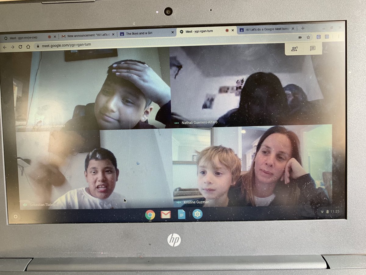 Finally got to see some faces from Room 129!  Certainly brightened my day.  #RbbisBia #Room129rocks#RbWell ❤️
