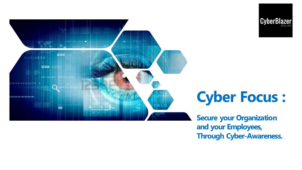 ExpatsinParis's tweet photo. #Cybersecurity

@CyberBlazerX is offering cybersecurity awareness trainings and #GartnerQuadrant cutting edge cybersolutions to help #SMEs and corporates secure their networks and train their workforce. 

https://t.co/rqrORppepc https://t.co/kjhjrsYg9p
