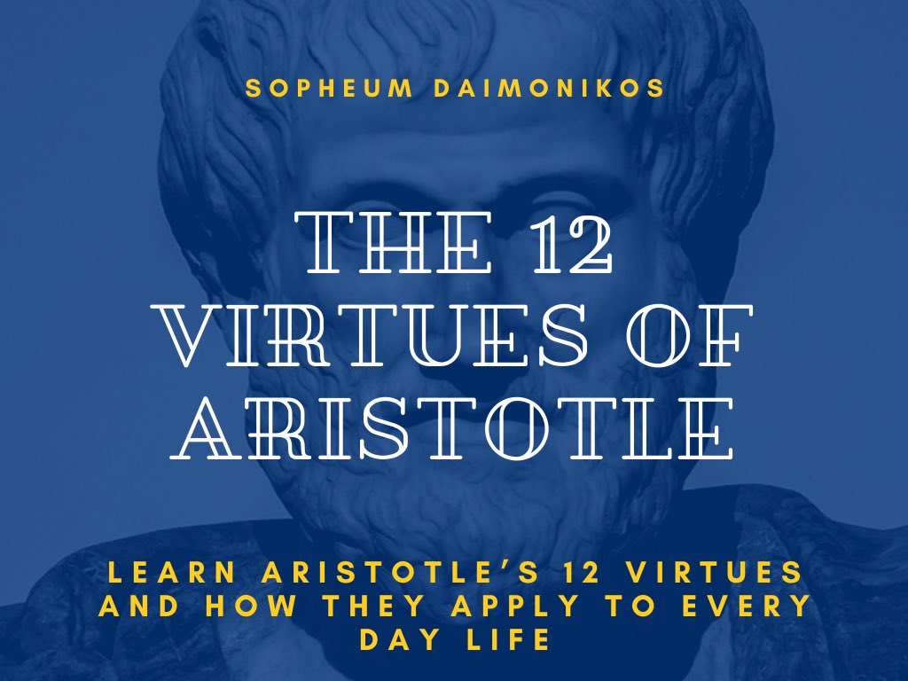 DaimonikosP's tweet photo. New class available!
•
$60/ person or $50/person if you register 5 or more people!
•
This class can be scheduled anytime!
•
#philosophy #aristotle #12virtues #greekphilosophy #arcane #occultknowledge #daimonikosproductions #magick https://t.co/Nsc0IAxfzn