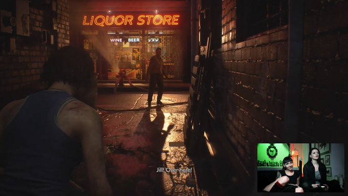 Let´s play: Resident Evil 3 part #1 https://t.co/kJtsEal7iq https://t.co/k2e3rV5z8w