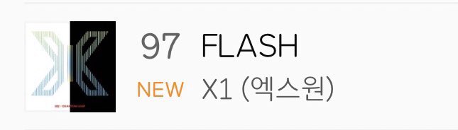 millefeuilee's tweet image. Yesterday One its hit 1m tweets and on #3 Trending Worldwide, today we successfully placed FLASH in MelOn Chart (top 100) and currently at rank #97 !!

We did it one its, couldn’t be prouder with all of you😭