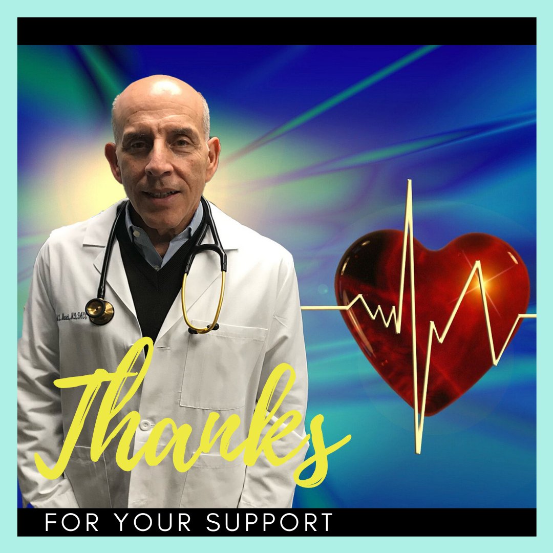 the_DRCF's tweet photo. #SmallBusinessShoutOuts - We'd like to thank Dr. Robert Massi of Cardiology Associates of Sussex County for his continued support of The DRCF . https://t.co/nkWf0Z9RUB