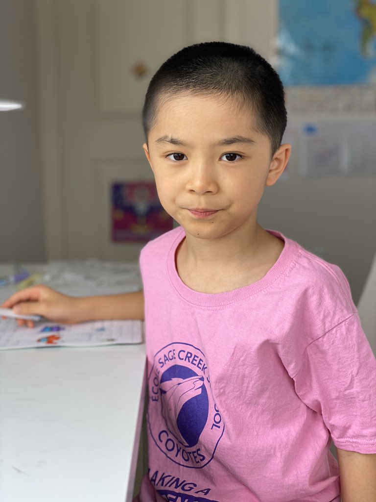 katyalele's tweet photo. Pink shirts day!          #VirtualDayOfPink #SageCreekLRSD @louis_riel_sd #ESCSBelonging https://t.co/h0m6LxbJwq