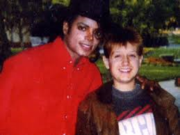 He befriended celebrities like Michael Jackson and Elton John. Ryan also made regular appearances on popular talk shows and even had a TV movie made about his life. (: Getty Images)