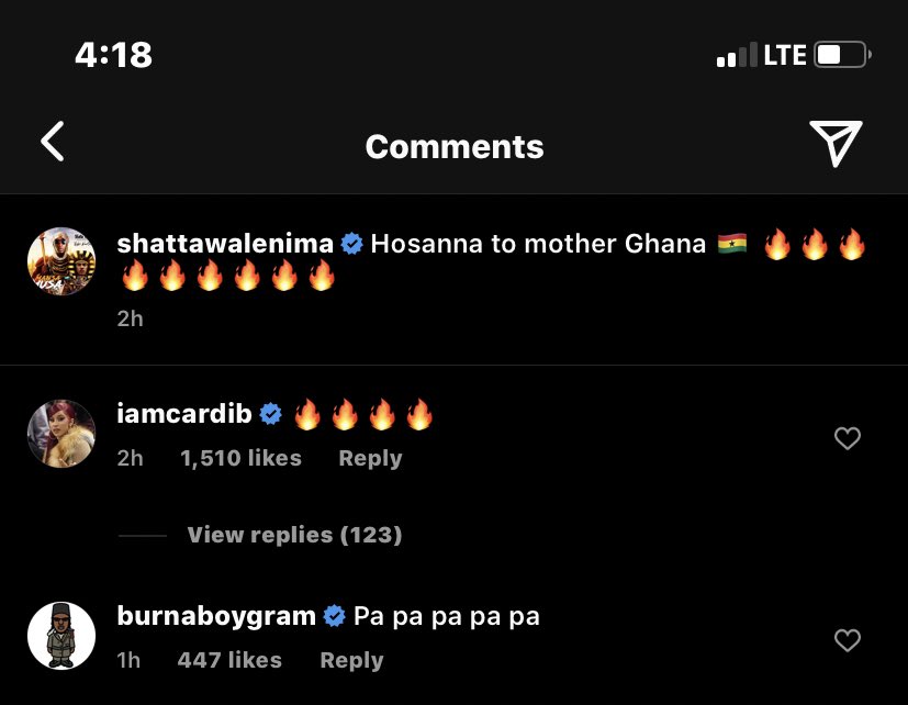 MansaMusaShatta's tweet photo. Your artiste still Dey Younkie but this people still donโt know am
#onewaystyle and you want to be like @shattawalegh
Ego keep paa๐๐๐๐คฃ https://t.co/nQUde3fryG
