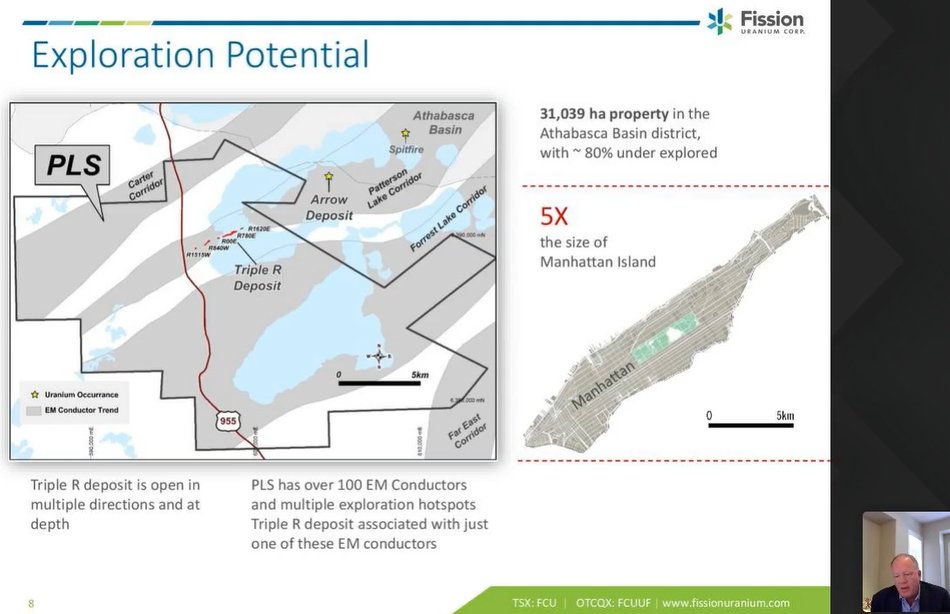 This  #Uranium Webinar is now underway in case you're interested...  https://twitter.com/MacphersonDerek/status/1247887055947886597