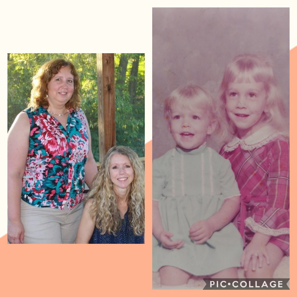 MrsBJJohnson's tweet photo. @NESD spirit week....Sibling day! Here are pics with my very smart and multi-talented sister Barb
#bobcatproud #NEvirtualspiritweek https://t.co/vUpsbzP0lI