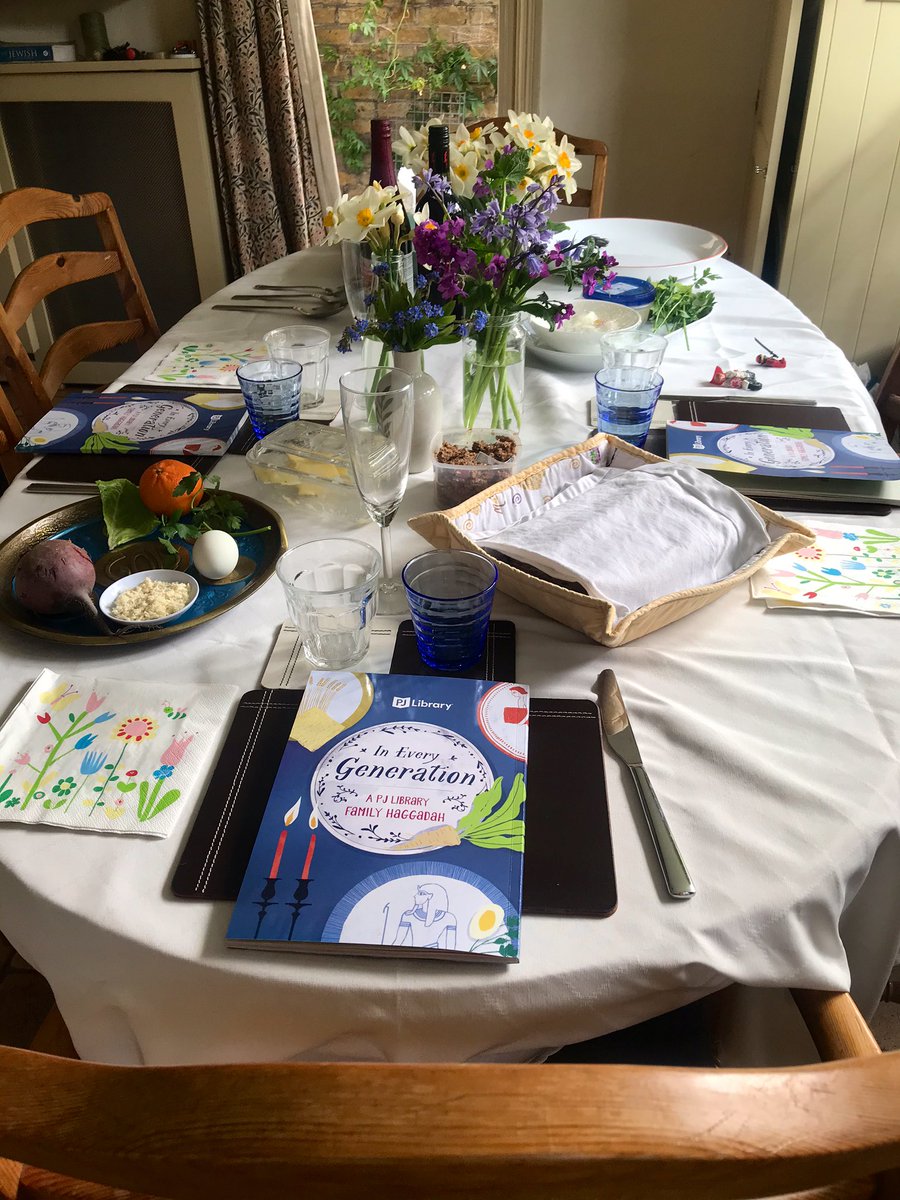 DanielHugill's tweet photo. #Pesach5780 v #Pesach5779 #PesachInLockdown #Passover https://t.co/nDhThre5Vl