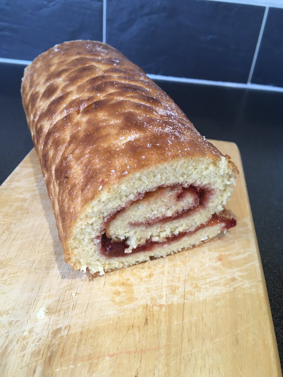 Today’s activity #oldskool #bake #firsts