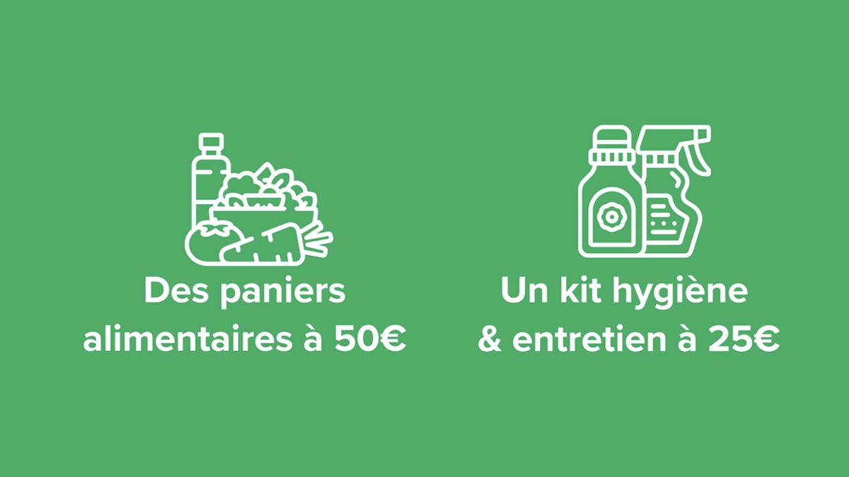 [🗣 Parlez-en à vos proches 🗣]

Pour protéger nos #aînés, nous lançons un service de commande par téléphone avec livraison gratuite et sans contact.

🧓☎👴 -> 0.805.900.021