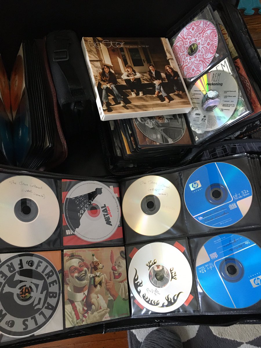 When I gave up trying to stream Spotify last week and just buy a discman and dive into all my old CDs instead, I knew this day would come, but it’s official: we’ve entered Locust Abortion Technician stage.