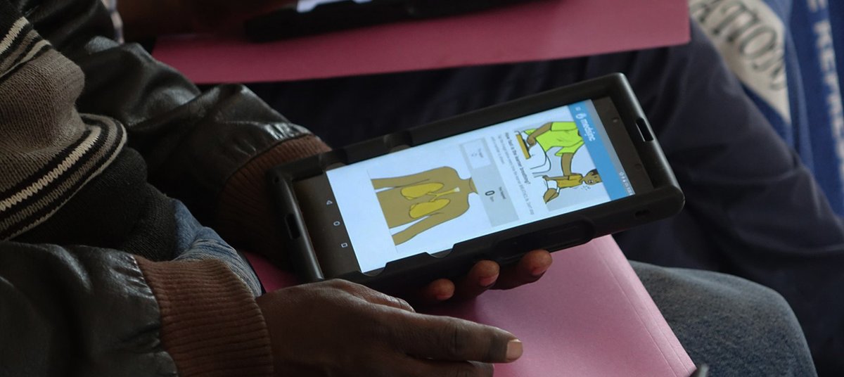 B_Crawford's tweet photo. THINKMD is deploying a free COVID-19 screening tool.  More great work by the team at @THINK_md in its efforts to develop disruptive solutions to improve quality healthcare for everyone, everywhere.  Please help share this free #COVID19 tool! https://t.co/FmWFh9l6C4 @goodwinlaw https://t.co/OXwxQs7tIv