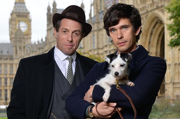 TODAY’S HISTORY LESSON – certificate PG. Cast your mind back to 1975. Or, if it’s easier, 2018 when the BBC broadcast the brilliant A Very English Scandal, with  @HackedOffHugh and Paddington, er, Ben Whishaw.
