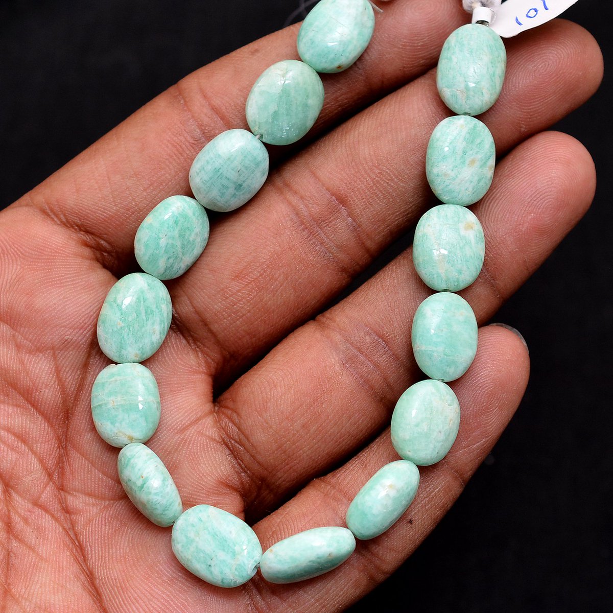 shyamagems's tweet photo. Natural Amazonite Smooth Oval Bead Gemstone
Dm for orders or custom orders💎
Worldwide Shipping🌍
#Amazonite #amazonitebeads #jewelry #beadsjewelry #jewelrydesigner #amazonitejewelry #smoothbeads #ovalshapebeads #beadworkforsale #indianbeads #handmadejewelry #handmade #aaaquality https://t.co/EfmJwLJxpI