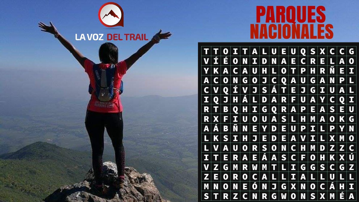 Anímate y busca 14 de los 41 bellos parques nacionales que tenemos en nuestro país 🇨🇱.
<a href="/conaf_minagri/">CONAF - Corporación Nacional Forestal</a>
<a href="/Sernatur/">Sernatur</a>
<a href="/chileestuyo/">@chileestuyo</a>
<a href="/AChilepoh/">AChilepoh</a>
<a href="/TurismoEnChile/">Turismo en Chile</a>
<a href="/AsocParques/">Parque Cordillera</a>
#Chile