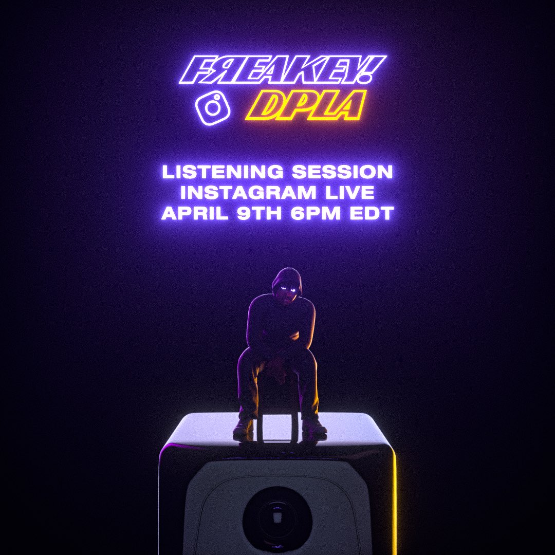 1Freakey's tweet photo. 💜💜💜💜💜💜 🥳🥳🥳🥳SURPRISE MOTHERFUCKERS DPLA IN FULL EFFECT ‼️❕🇨🇦🔋🔋🔋🔋🔋🔋 TOMORROW LISTENING PARTY IT'S LIT BRING YOUR OWN DRINKS BTW MINUIT POUR LA FRANCE 🇫🇷 N'OUBLIEZ PAS DE PRE-SAVE LE PROJET https://t.co/Xsh53D1Fjs COVER BY @blnk_mtl 🔥 #DPLASZN #NEPTUNE3050 https://t.co/90r1X96Kkd