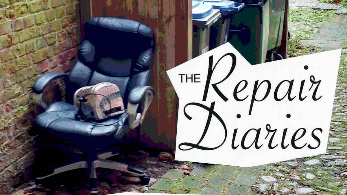 Are you interested in repairing and reusing broken things?
We are looking for adults based anywhere in the UK to take part in a two-week research study.

If you want to contribute, please sign up:

opendott.org/repair-diaries/