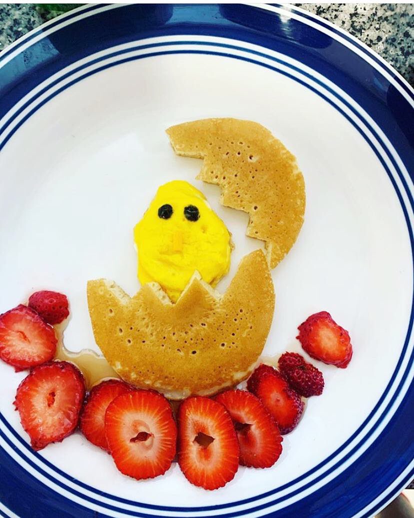 TheNannyLove's tweet photo. 🐣 Nanny Love Breakfast 🐣 
Double tap to show some love to your fellow nanny 💜 Thank you nanny sister @marilyn_cream for sharing your yummy nanny creation 🥞 Be sure to tag @thenannylove in all your nanny fun 💜 #nannylife #thenannylove #nanny #nanniesunite https://t.co/AFA63PqqMK