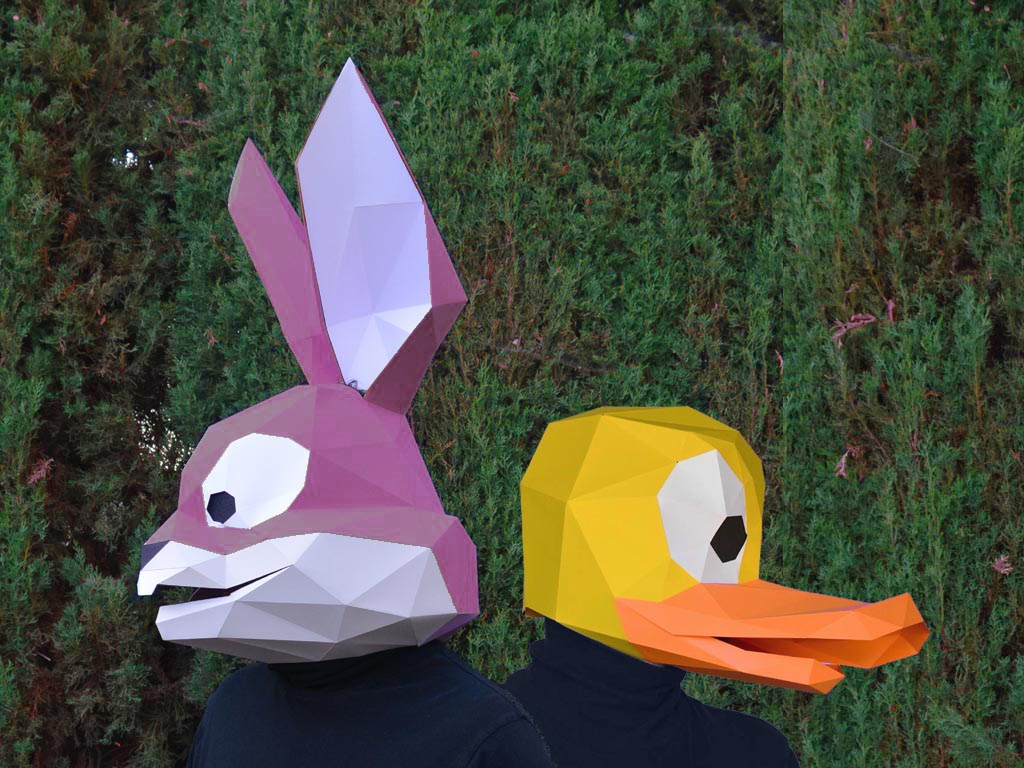 TetraVariations's tweet photo. Rabbit season! Duck season!
Rabbit season! Duck season!
Easter's coming, and soon, it'll be both, so grab some patterns and start building! https://t.co/mIg92947wb