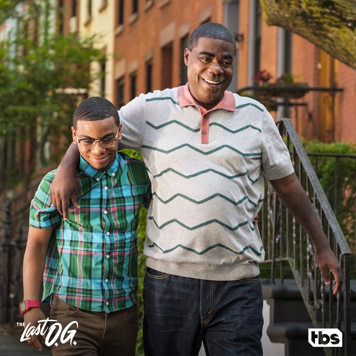 We’re partnering with @upworthy to #GIVEBACKLIKEANOG &amp; donate to @childrenofcpnyc, a Brooklyn-based org that supports children of incarcerated parents &amp; their families. @tbsnetwork will donate $1 to the org for every retweet! RT y'all! tbs.com/OGdonate #ConnectedTogether